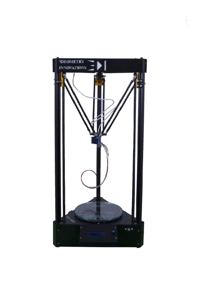 3DEOMETRY NoisyBot FDM 3D Printer | Silent & Portable