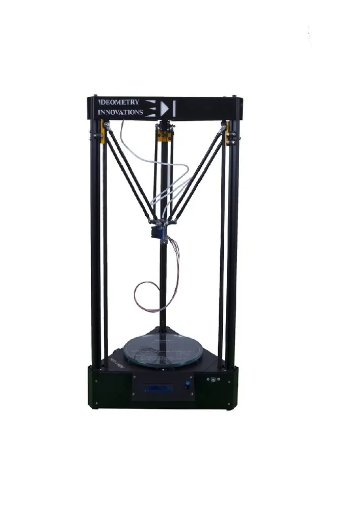 3DEOMETRY NoisyBot FDM 3D Printer | Silent & Portable