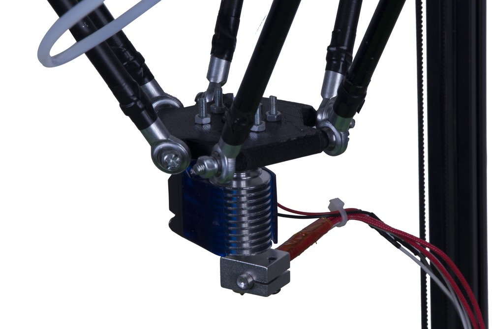 3DEOMETRY NoisyBot FDM 3D Printer | Silent & Portable - Image 2