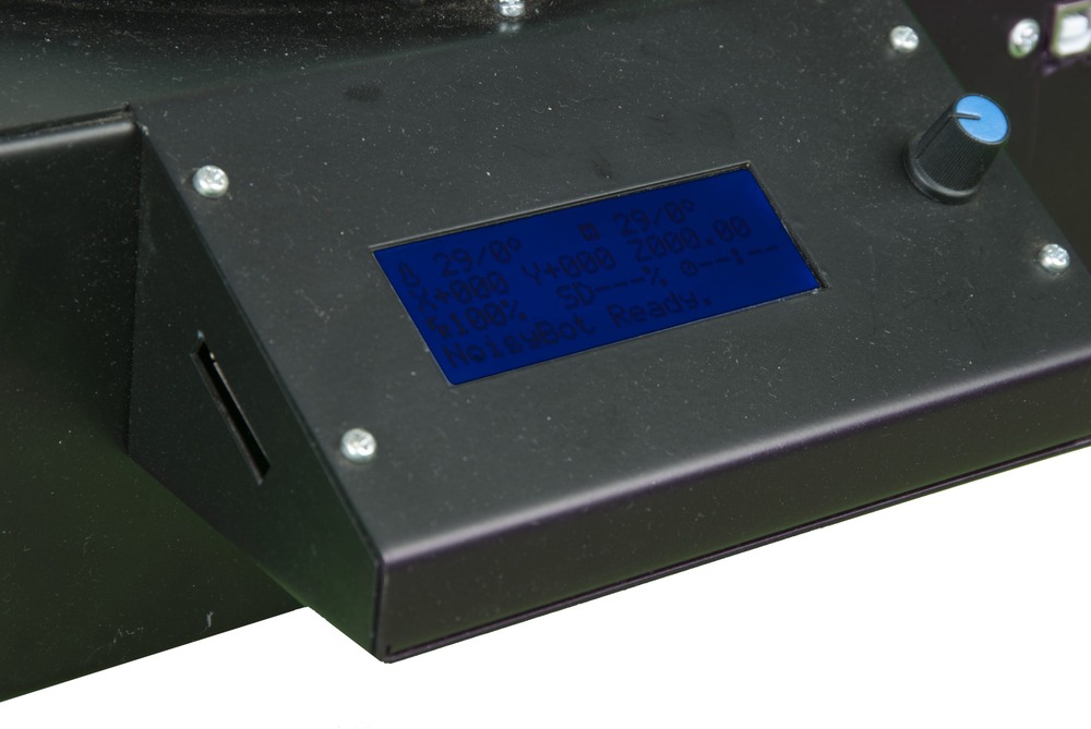 3DEOMETRY NoisyBot FDM 3D Printer | Silent & Portable - Image 4