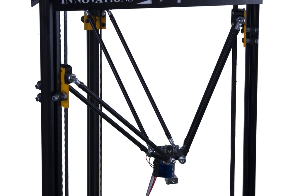 3DEOMETRY NoisyBot FDM 3D Printer | Silent & Portable - Image 5