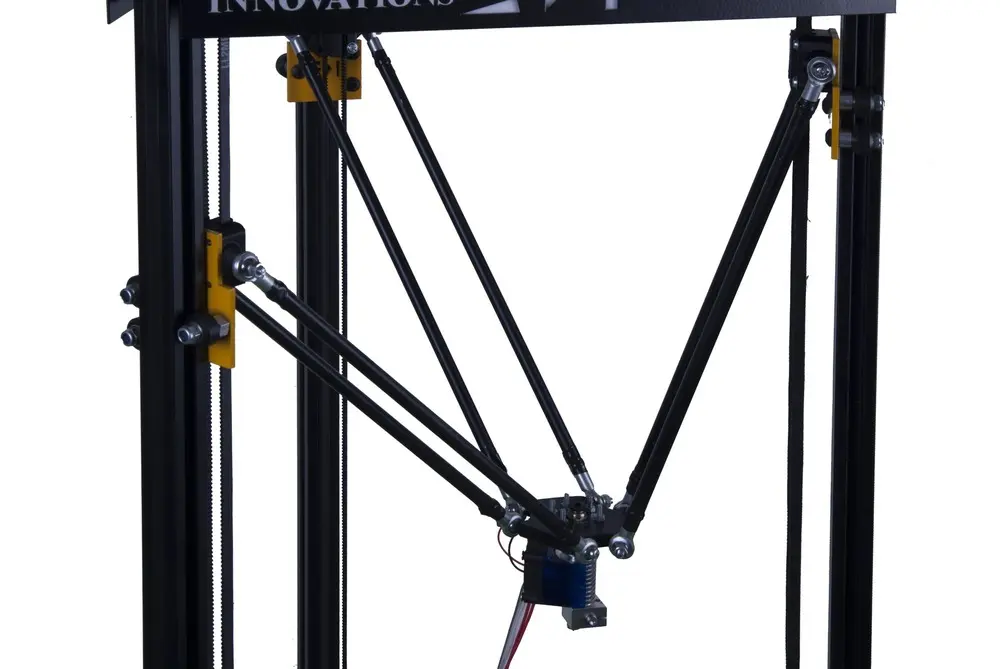 3DEOMETRY NoisyBot FDM 3D Printer | Silent & Portable - Image 5