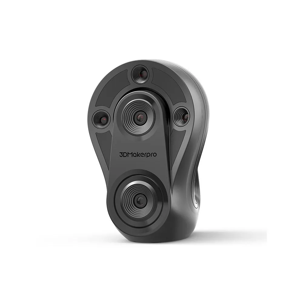 3DMakerpro Whale Dual-Core 3D Scanner
