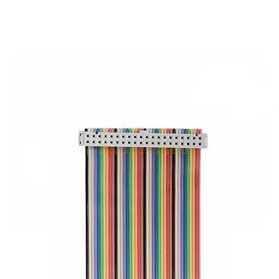 40-Pin GPIO Rainbow F-F Cable 20CM for Raspberry Pi - Image 2