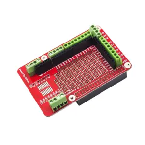 40-Pin Prototype Pi Plate for Raspberry Pi 3/4B
