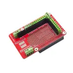 40-Pin Prototype Pi Plate for Raspberry Pi 3/4B