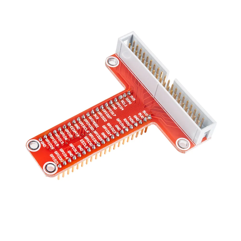 40-Pin T-Type GPIO Extension Board for Raspberry Pi