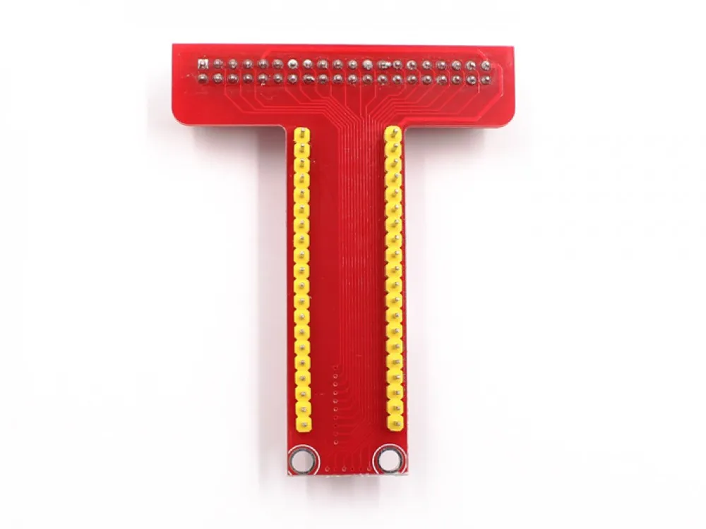 40-Pin T-Type GPIO Extension Board for Raspberry Pi - Image 2