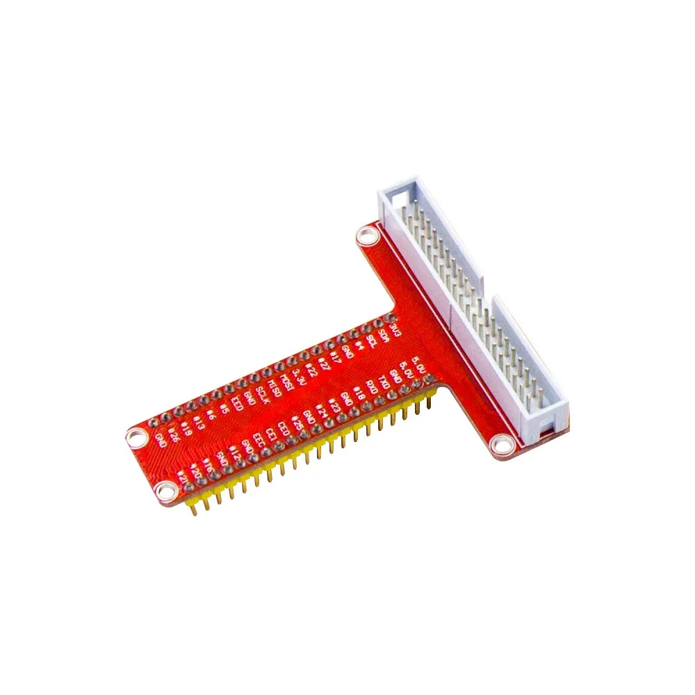 40-Pin T-Type GPIO Extension Board for Raspberry Pi - Image 3