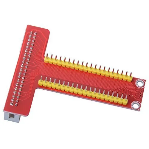 40-Pin T-Type GPIO Extension Board for Raspberry Pi - Image 4