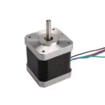 42HS40-1704 NEMA17 7.2kg-cm Stepper Motor - Round Shaft