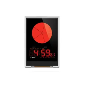 4D Systems 3.2" uLCD-32PTU-AR LCD Module w/ Arduino Shield