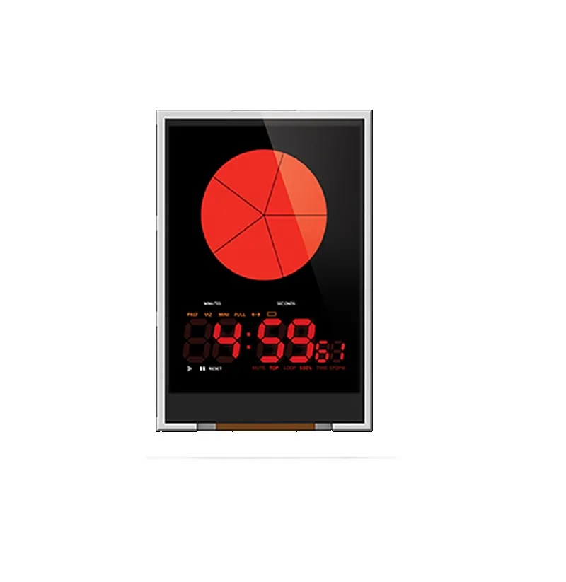 4D Systems 3.2" uLCD-32PTU-AR LCD Module w/ Arduino Shield
