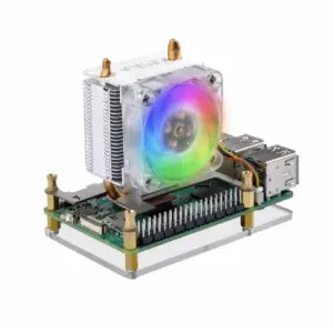 52Pi ICE Tower Cooler for Raspberry Pi 5
