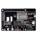 52Pi P33 M.2 NVMe PoE+ HAT for Raspberry Pi 5