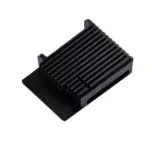 52Pi Raspberry Pi 5 Aluminum Black Passive Cooling Case