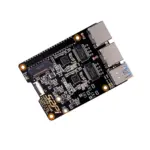 52Pi U2500 Dual M.2 NVMe to 2.5G Ethernet for Raspberry Pi 5