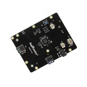 52Pi X820 V3.0 2.5" SATA HDD/SSD Shield for Raspberry Pi