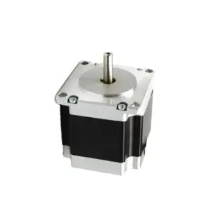 57HM56-2804 NEMA23 12Kg-cm Round Stepper Motor