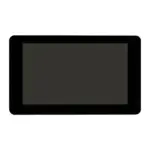 7″ Official Raspberry Pi Display with Capacitive Touchscreen