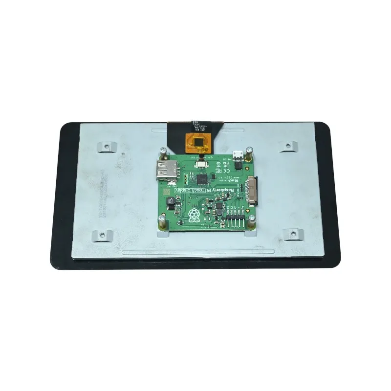 7″ Official Raspberry Pi Display with Capacitive Touchscreen - Image 4