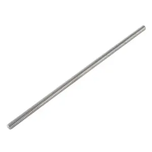 8mm Trapezoidal 4-Start Lead Screw, 150mm Length