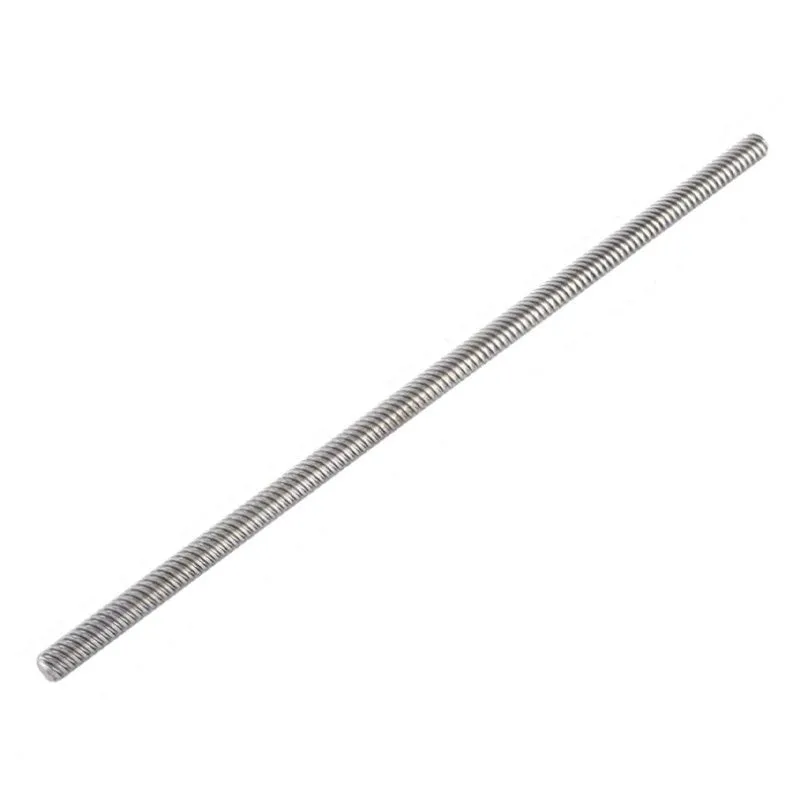 8mm Trapezoidal 4-Start Lead Screw, 150mm Length