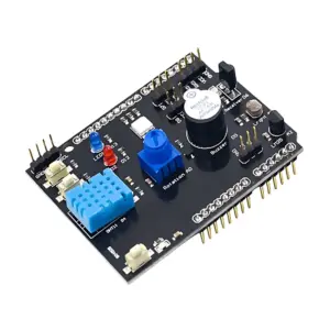 9-in-1 Multi-function Expansion Board for Arduino UNO