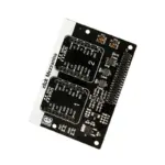 96Boards Click Mezzanine Starter Kit, LS Mezzanine, 3 Click Boards