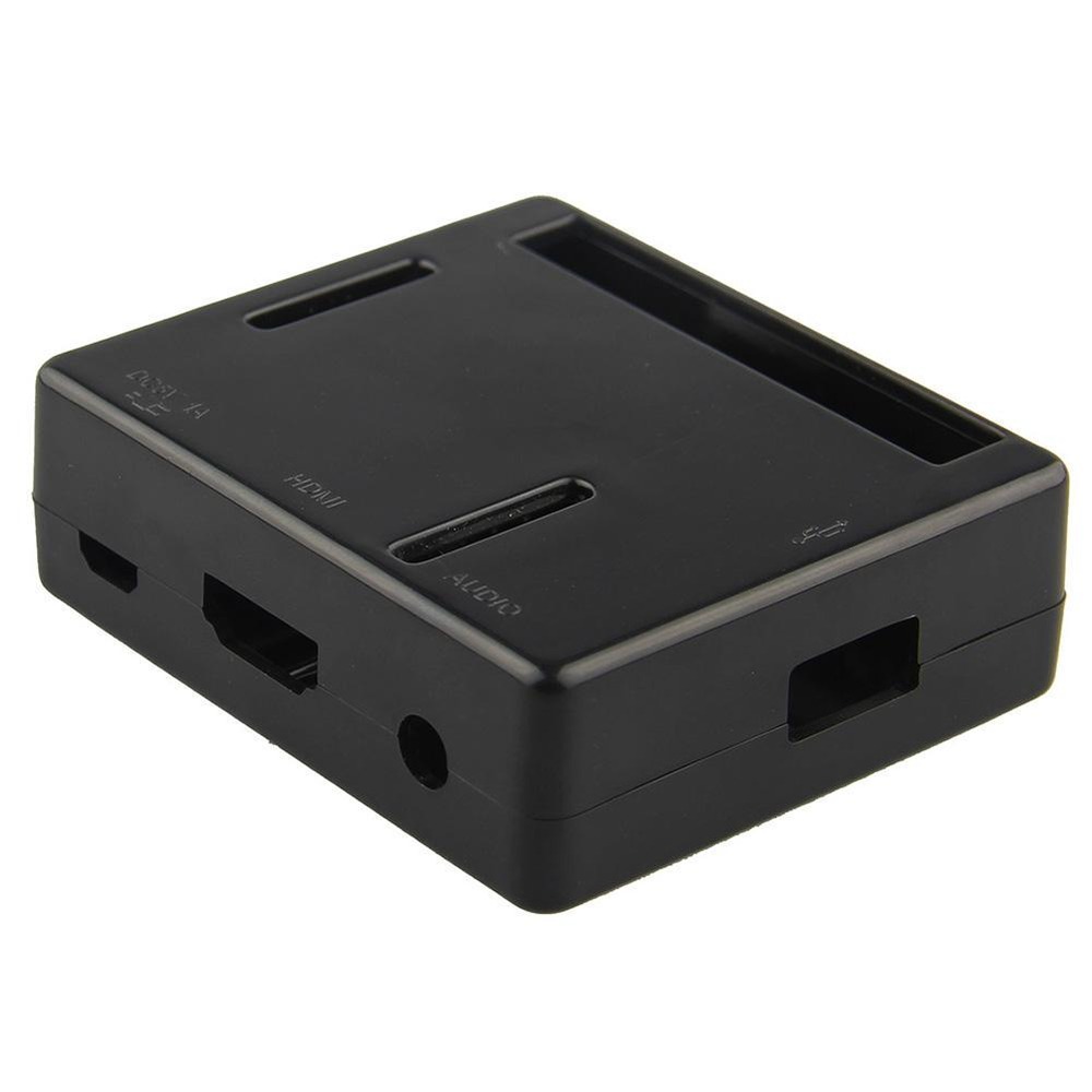 ABS Case for Raspberry Pi 3 A+ with Ventilation - Image 2