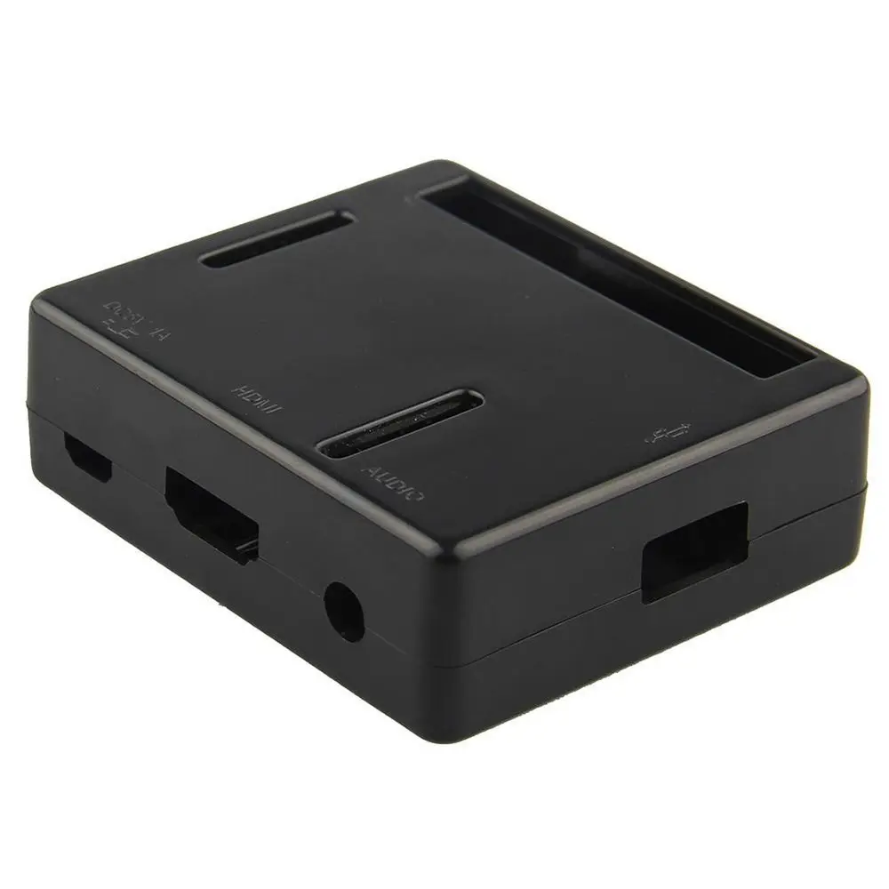 ABS Case for Raspberry Pi 3 A+ with Ventilation - Image 2