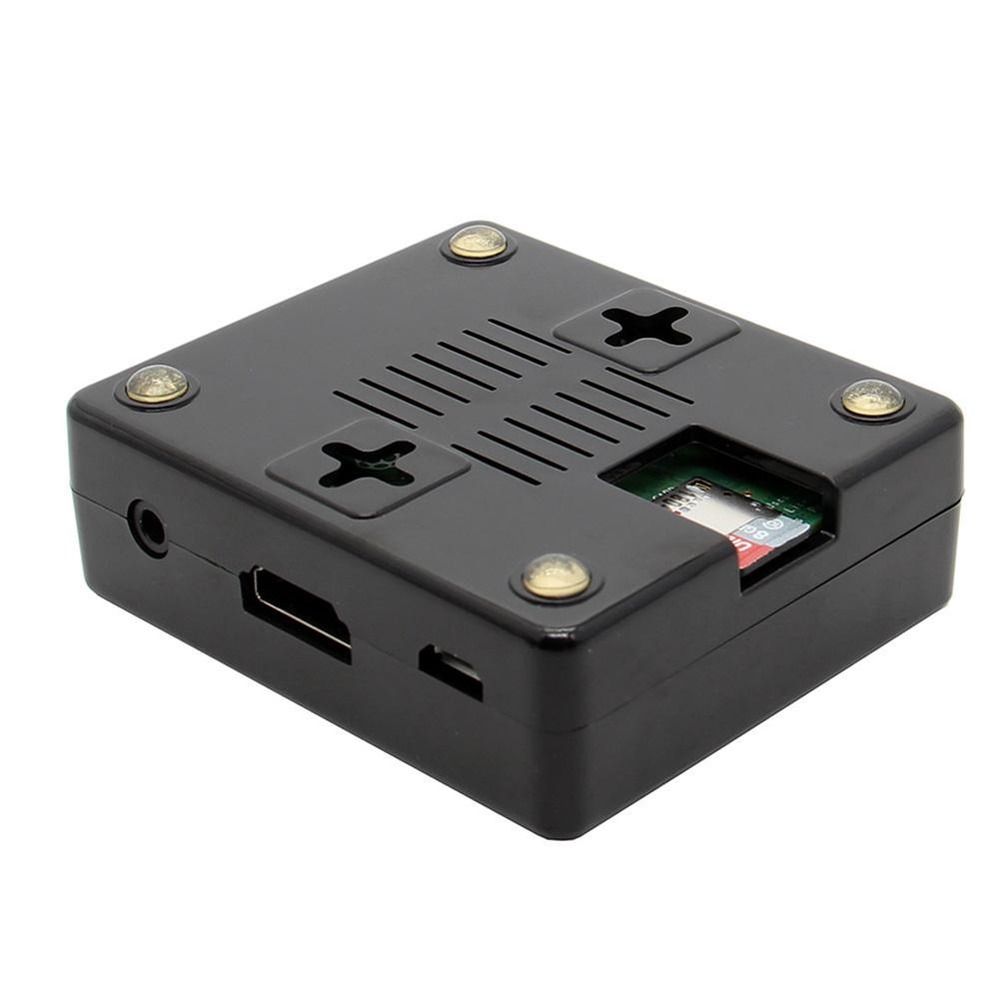 ABS Case for Raspberry Pi 3 A+ with Ventilation - Image 4