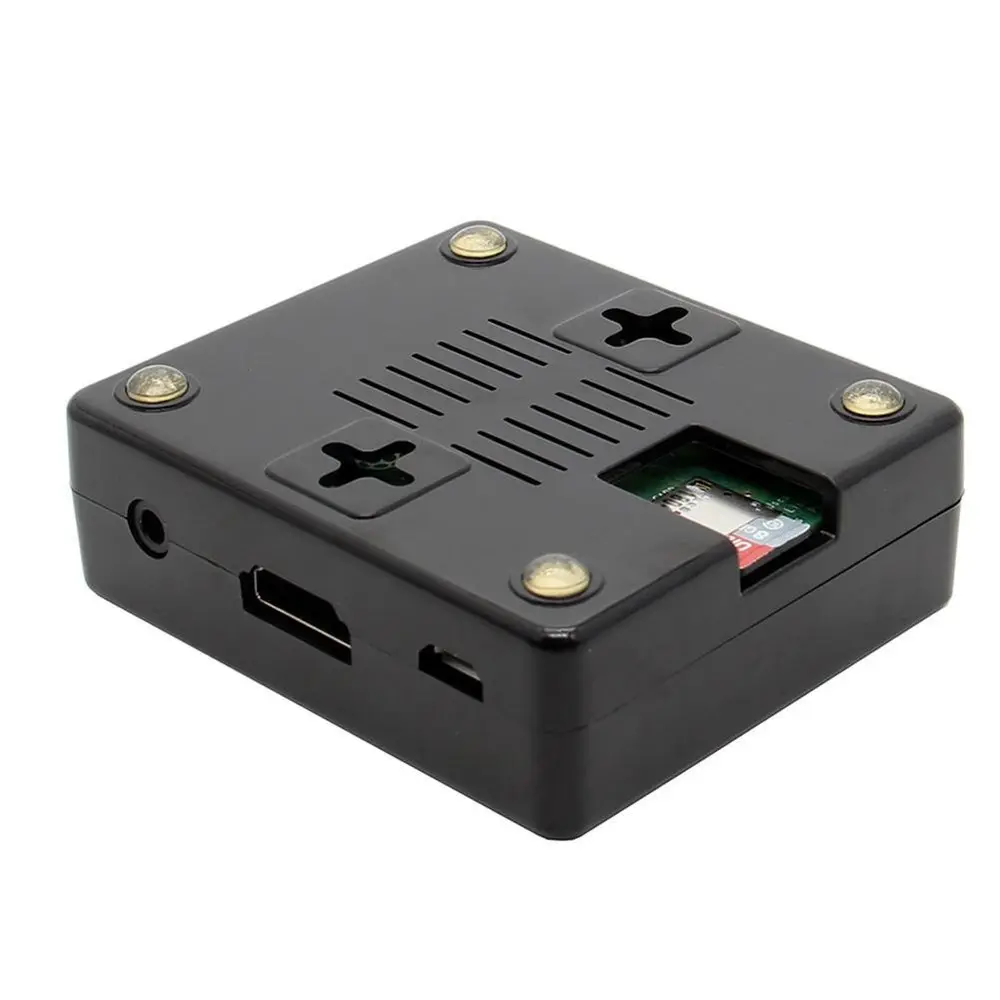 ABS Case for Raspberry Pi 3 A+ with Ventilation - Image 4