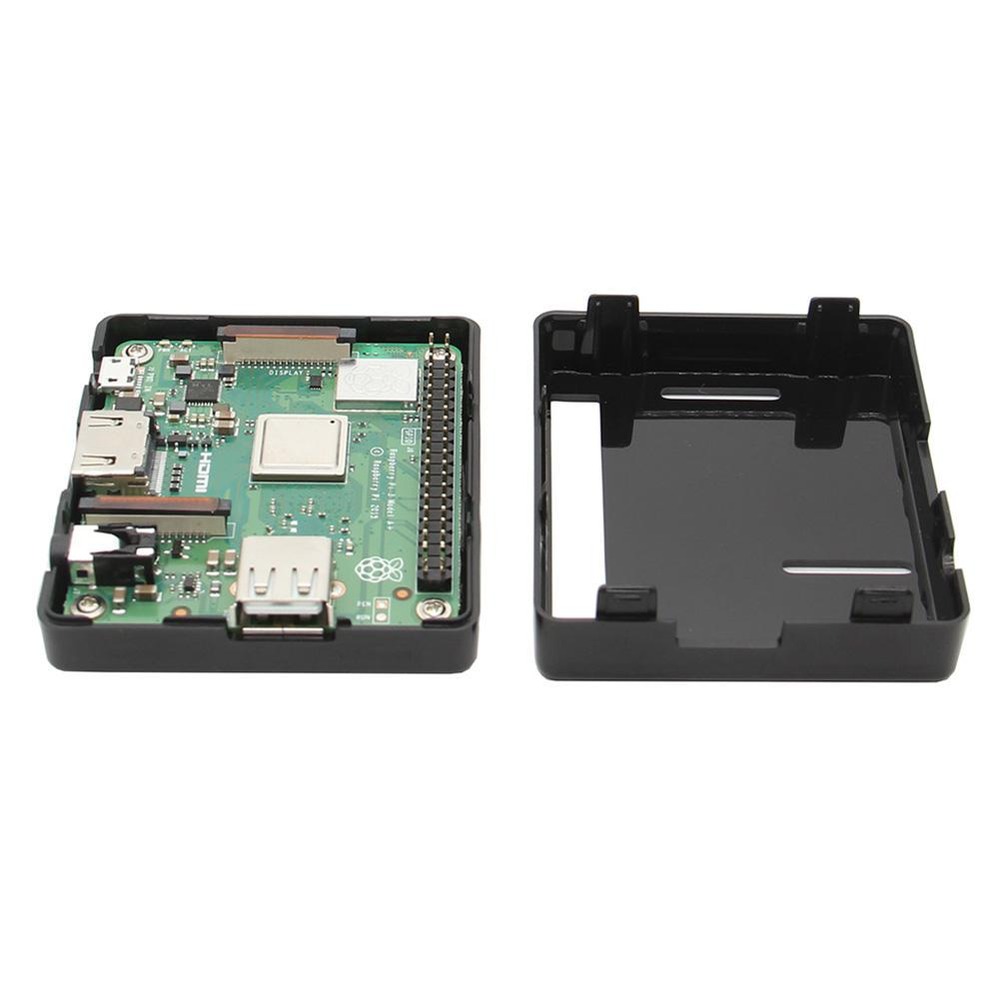 ABS Case for Raspberry Pi 3 A+ with Ventilation - Image 5
