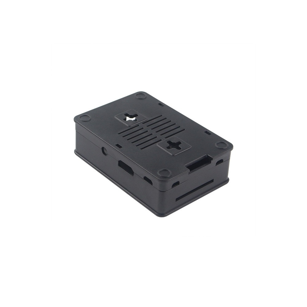 ABS Case with Camera Cable Hole for Raspberry Pi 3B/B+ - Image 2