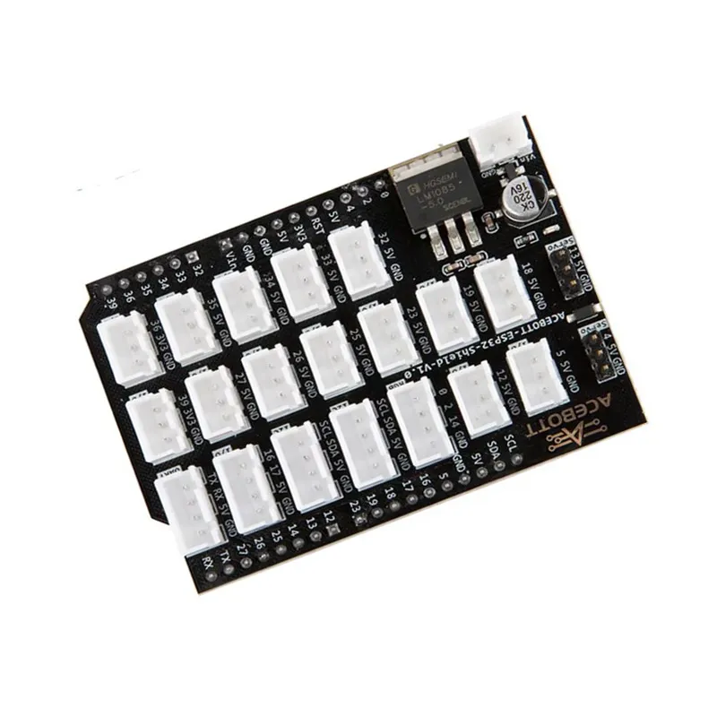 ACEBOTT ESP32 Shield Board V1.0 for ESP32 Max V1.0