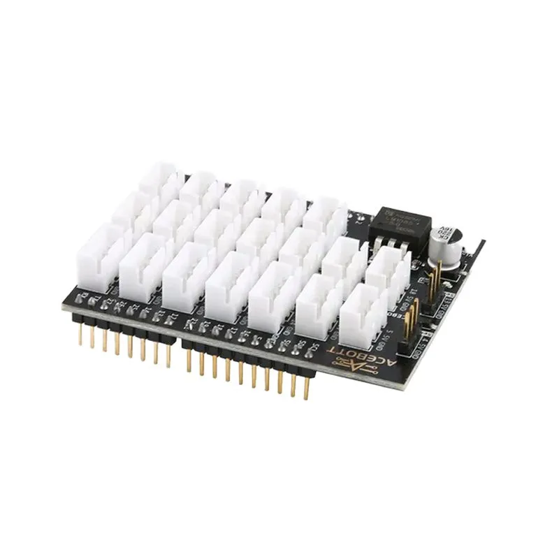 ACEBOTT ESP32 Shield Board V1.0 for ESP32 Max V1.0 - Image 4