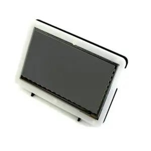 Acrylic Case for 7-inch Display & Raspberry Pi