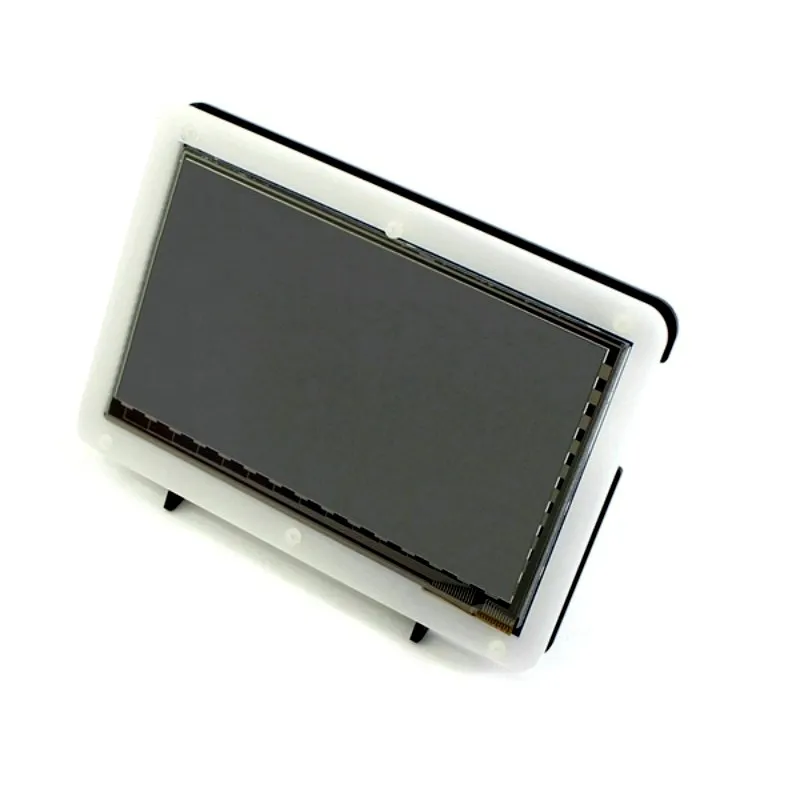 Acrylic Case for 7-inch Display & Raspberry Pi