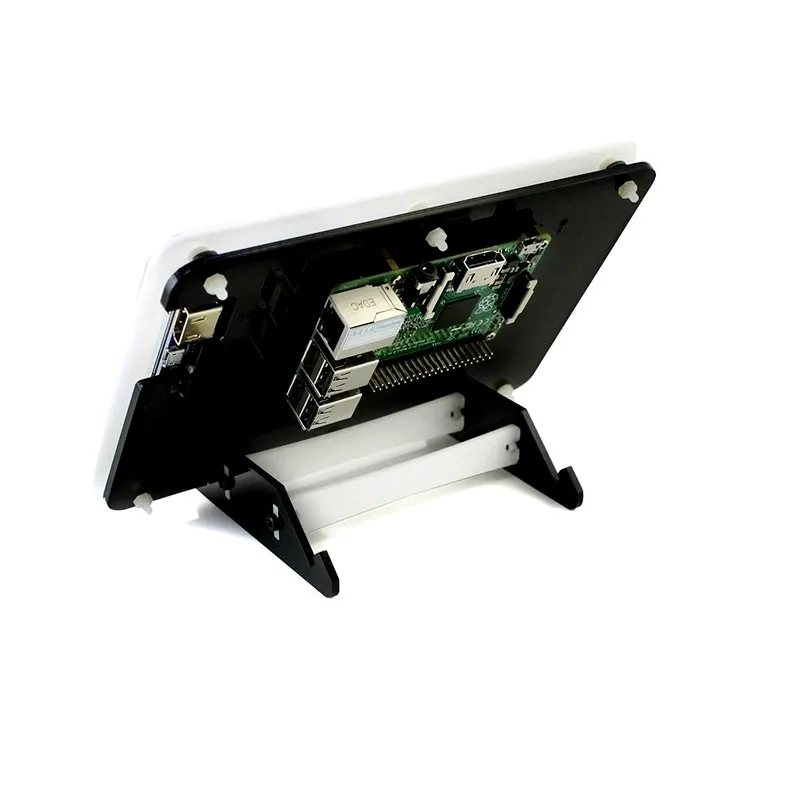 Acrylic Case for 7-inch Display & Raspberry Pi - Image 2