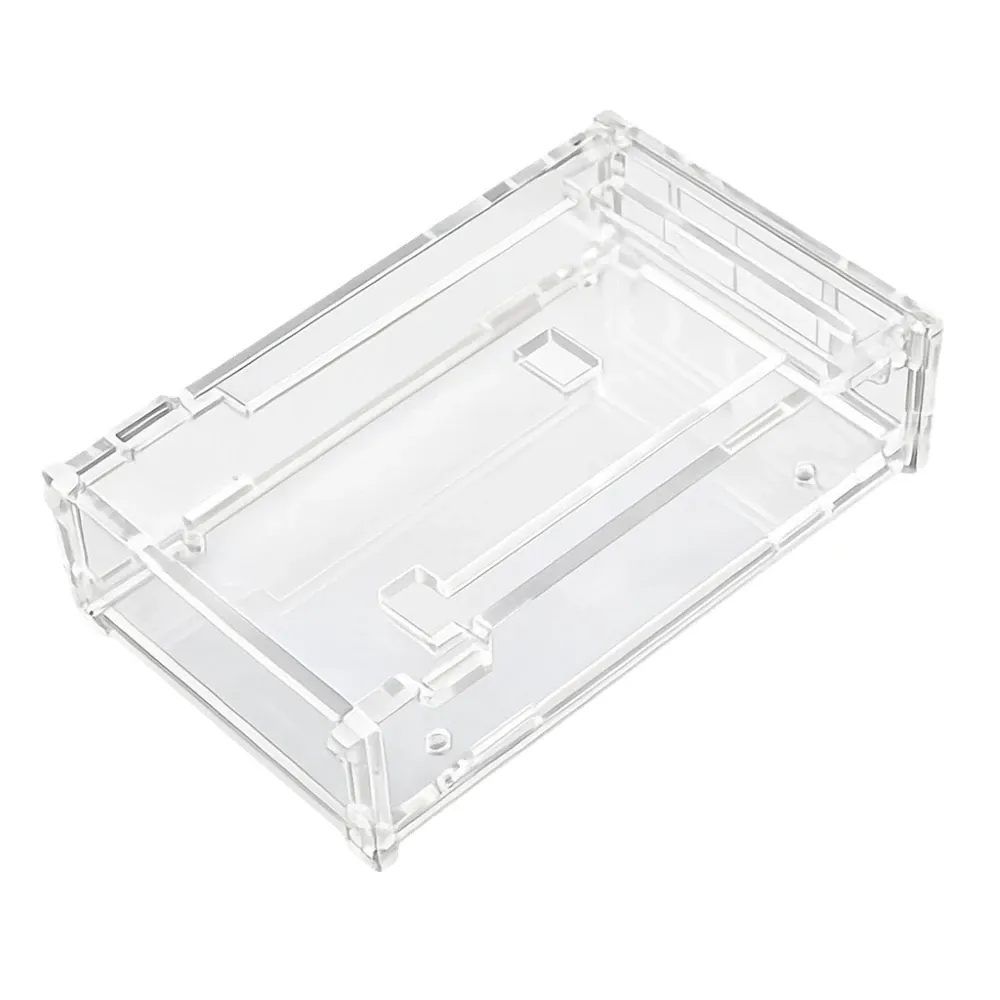 Acrylic Case for Arduino Mega 2560 R3
