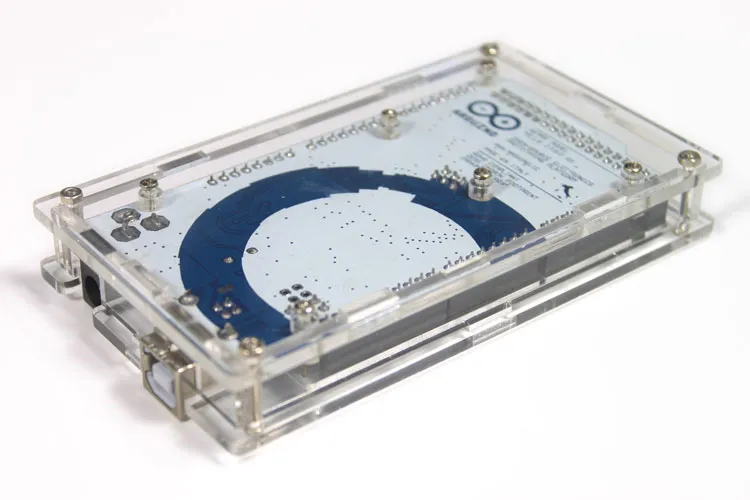 Acrylic Case for Arduino Mega 2560 R3 - Image 2