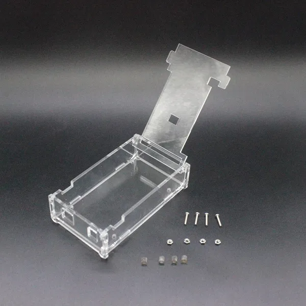 Acrylic Case for Arduino Mega 2560 R3 - Image 3