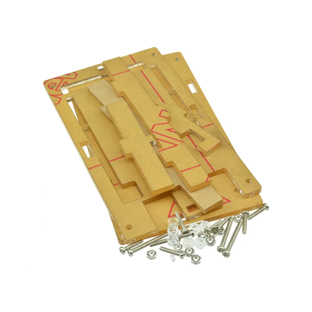 Acrylic Case for Arduino Mega 2560 R3 - Image 4