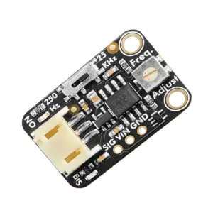 Adafruit 555 PWM Output STEMMA - Adjustable Frequency
