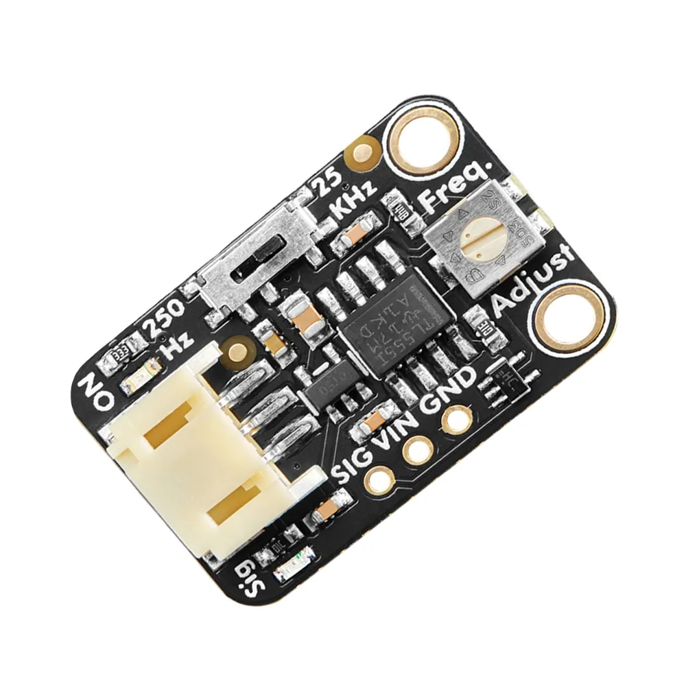 Adafruit 555 PWM Output STEMMA - Adjustable Frequency