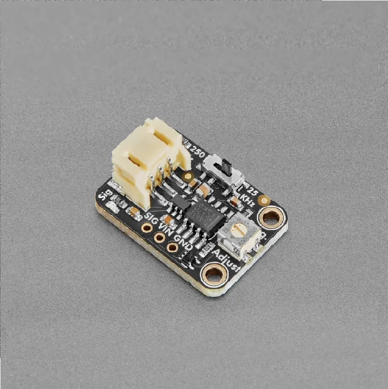 Adafruit 555 PWM Output STEMMA - Adjustable Frequency - Image 2