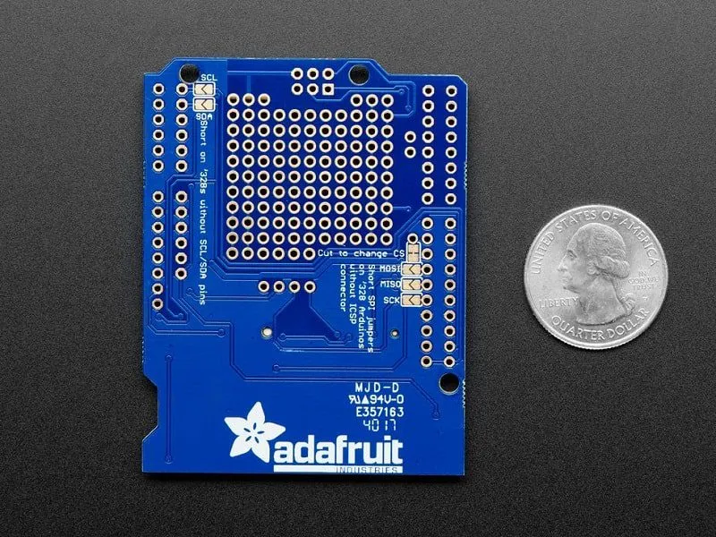 Adafruit Data Logging Shield for Arduino - Image 4