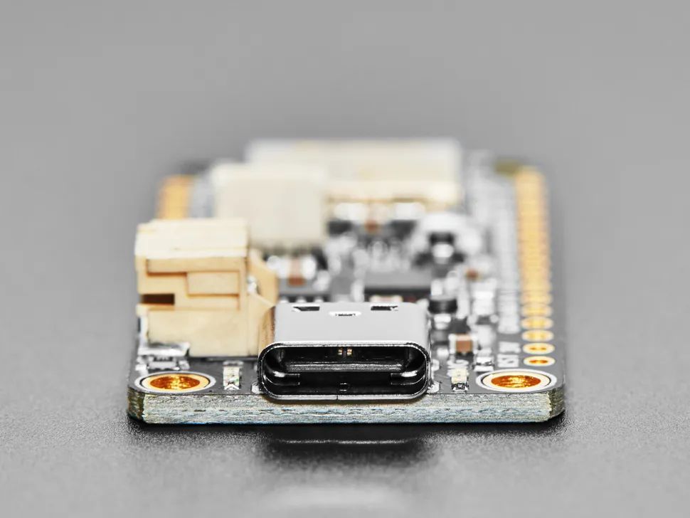 Adafruit ESP32 Feather V2 - 8MB Flash + 2MB PSRAM STEMMA QT - Image 4