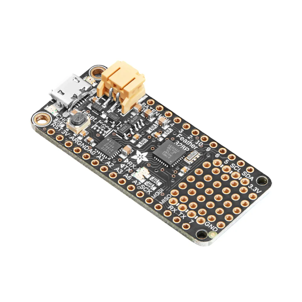 Adafruit Feather 328P ATmega328P Dev Board w/ LiPo - Image 2